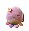 Squishmallows - Beula the Octopus w/ Flower 8"