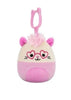 Squishmallows - Chambless the Valentine's Possum 3.5" (Clip)