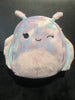 Squishmallows - Dottie the Blue/Purple Tie Dye Sea Slug 7"