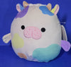 Squishmallows - Fastrada the Rainbow Sea Cow Manatee 8”