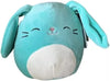 Squishmallows - Regan the Teal Bunny 7"