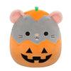 Squishmallows - Milto the Mouse w/ Jack-O'-Lantern Costume 8"