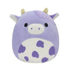 Squishmallows - Bubba the Purple Cow 7"