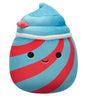 Squishmallows - Tucker the Red/Blue Slushie 6"