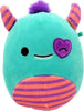 Squishmallows - Leon the Monster 8"