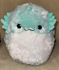 Squishmallows - Flannery the Teal Bearded Dragon 12"