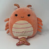 Squishmallows - Simone the Pink Shrimp 8"