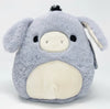 Squishmallows - Jason the Fuzzy Donkey 8"