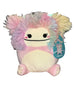 Squishmallows - Caparinne the Rainbow Bigfoot 8"