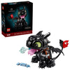 LEGO Icons: How to Train Your Dragon - Toothless