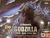 S.H.MonsterArts GODZILLA 2014 Spit Fire Ver. Legendary Action Figure