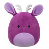 Squishmallows - Maria Del Mar the Purple Jackalope 7.5"
