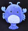 Squishmallows - Lobert the Blue Lobster 8"