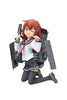 Kotobukiya Kantai Collection KanColle Ikazuchi Anime Ver. 1/8 Scale Figure