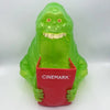 Ghostbusters Frozen Empire Green Ghost Slimer Cinemark Popcorn Bucket Cinemark