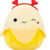 Squishmallows - Junie the Valentines Banana 8"