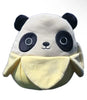 Squishmallows - Stanley the Banana Panda 8"