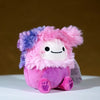 Squishmallows - Woxie the Pink/Magenta Bigfoot 5"