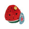 Squishmallow - Winsey the Watermelon w/ Flower 5"