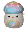 Squishmallows - Kervena the Tie Dye Mushroom 5"