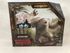 Dungeons & Dragons Honor Among Thieves Golden Archive Owlbear Doric Figure