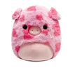 Squishmallows Fuzzmallow - Gwendle the Pink Spotted Pig 12"