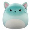 Squishmallows - Sigrid the Teal Cat 16"