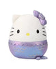 Squishmallows - Hello Kitty the Purple Mermaid 6.5"