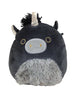 Squishmallows - Nicolita the Black Unicorn 8"