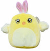 Squishmallows - Aimee the Chick w/ Bunny Ears 8"