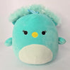 Squishmallows - Tiff the Teal Peacock 8"