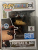 Funko Pop! Animation: One Piece - Portgas D. Ace #2130 (Chalice Pre-Release Exclusive) (Special Edition)