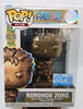 Funko POP! Plus: One Piece - Roronoa Zoro (Bronze Statue) #1901 (Special Edition)