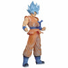 Dragon Ball Super Clearise Goku SSGSS Figure Japan Authentic Banpresto