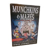 Munchkins & Mazes - A Roleplaying Parody Card Game By Steve Jackson Games