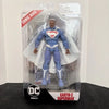 McFarlane DC Direct Page Punchers Superman Wave 5 Earth-2 Superman w/ Comic Book