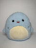 Squishmallows - Davie the Fuzzy Shark 12"