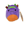 Squishmallows - Ingo the Purple Monster 5"
