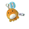 Squishmallows Keychain - Veronica the Orange Octopus 3.5"