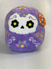 Squishmallows - Daria the Purple Sugar Skull Day of the Dead 12"