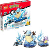 MEGA Construx Pokemon Squirtle Evolution Set