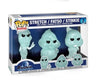 Funko Pop! Movies: Casper - Stretch/Fatso/Stinkie (3 Pack)