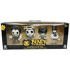PhatMojo Bendy and the Ink Machine - Collectible Figure Pack Series 1
