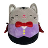 Squishmallows: Tally the Vampire Tabby Cat 8"
