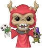Funko Pop! The Black Cauldron - Horned King with Creeper #1586