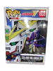 Signed by Mark Hildreth (Official JSA Cert. #CF63696) Funko Pop! Plus: Mobile Suit Gundam - XXXG-OOWO Wing Gundam Zero