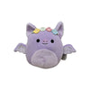 Squishmallows - Nicolas the Purple Easter Bat 5"