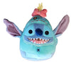 Squishmallows - Stitch in Scrump Hoodie 7"