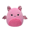 Squishmallows - Sheena the Pink Bat 4"