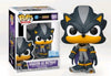 Funko Pop! Heroes: Sonic the Hedgehog/DC -Shadow as Batman #591 (Special Edition)